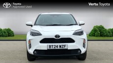 Toyota Yaris Cross 1.5 Hybrid Icon 5dr CVT Hybrid Estate